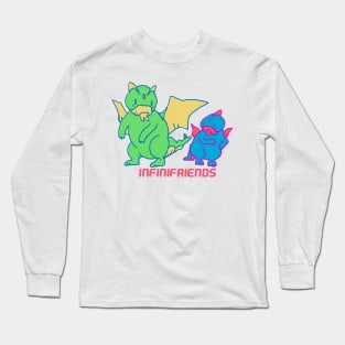 WOOZONS Long Sleeve T-Shirt